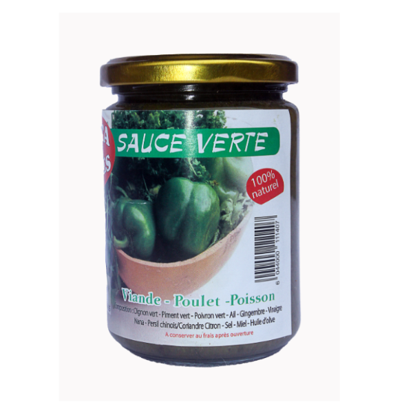 Sauve verte 500g