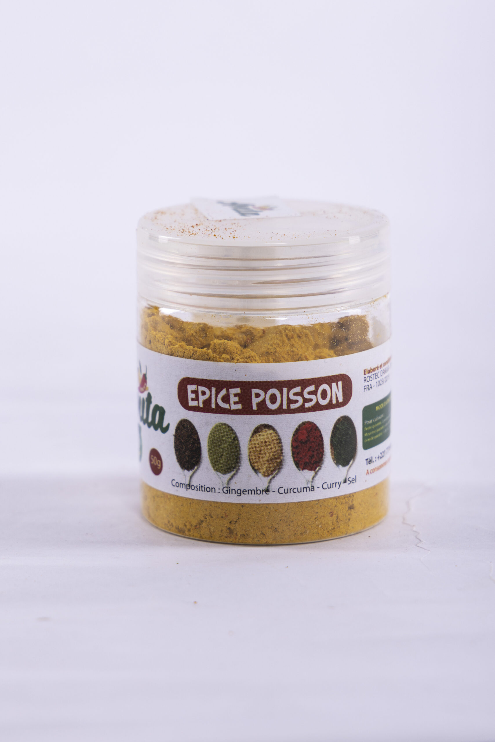 EPICE POISSON Epice Poisson – Image 1